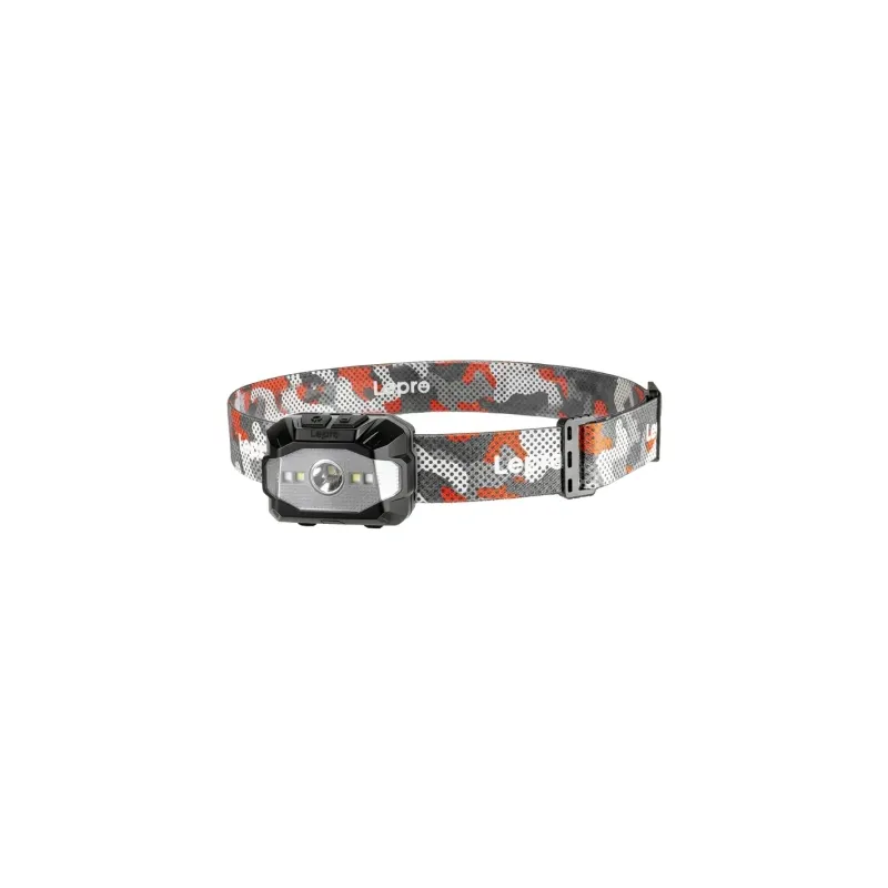 Lepro 320023 300 lm Rechargeable Headlamp